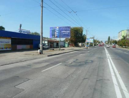 Билборд B в Никитинцах, 3х6  Тисменецька-Декабристів навпроти ОККО  №2 фото 1