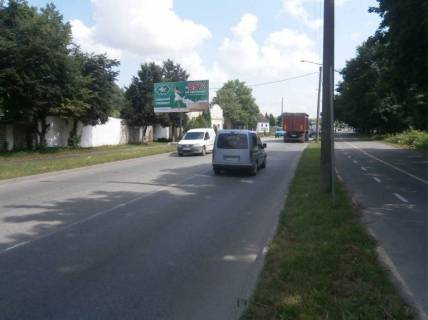 Billboard B in Ivano-Frankivsk, 3х6  Naberezna-Karmeluka Photo 1