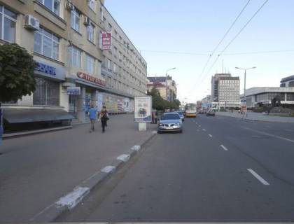 Ситилайт B в Ивано-Франковске Незалежності 36 (навпроти готеля Надія) фото 1