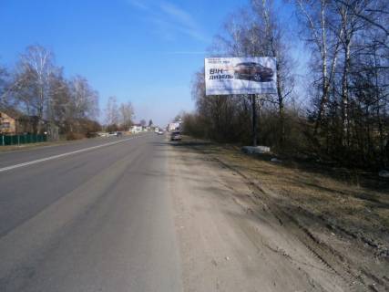 Billboard A in , 3х6  Krihovec'ka v'izd v misto No7 Photo 1