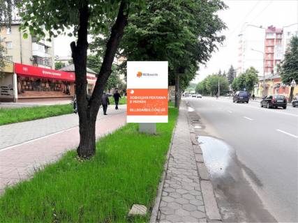 Ситилайт B в Ивано-Франковске Галицька навпроти Софрона Мудрого (Княгинин) №1 фото 1