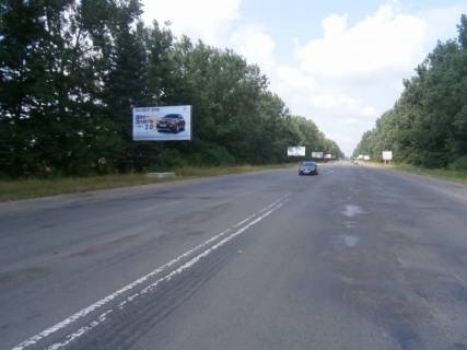 Билборд B в Ивано-Франковске, 3х6  Тисменицька №9 вїзд з Івано-Франківська фото 1