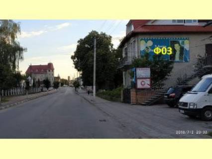Білборд, Бігборд (Борд)  A у Снятині смт.Заболотів, вул.Головна, в центрі (траса на Коломию) траса Ів-Франк-Чернівці Фото 1