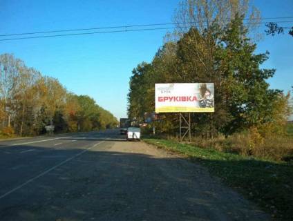 Билборд A в Трасах Івано-Франківська, 3х6  Тисменицька АЗС WOC №2 фото 1