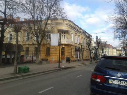 Ситилайт B в Ивано-Франковске Грушевського - Валова фото 1