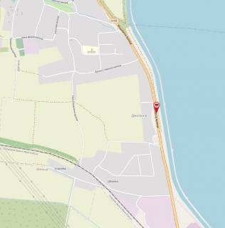 Билборд A в Бурштыне, 3х6  траса Івано-Франківськ-Львів  №1 схема