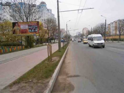 Білборд, Бігборд (Борд)  B у Івано-Франківську, 3х6  Галицька-Тролейбусна Фото 1