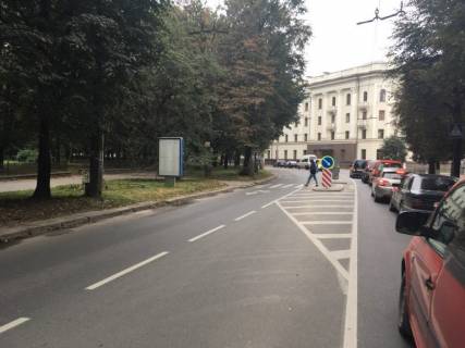 Ситилайт B в Ивано-Франковске Василіянок (Панфіловців)-Софрона Мудрого (Гарбарська) №2 фото 1