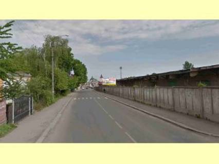 Билборд A в Ивано-Франковске, 3х6  Залізнична   (центр. автовокзал, залізничний вокзал) №2 фото 1