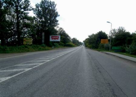 Билборд B в Угринове, 3х6  Калуське шосе (зупинка)     навпроти WOG              виїзд фото 1