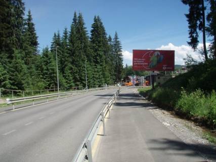 Билборд A в Буковеле, 3х6  ГК Буковель   300 м фото 1