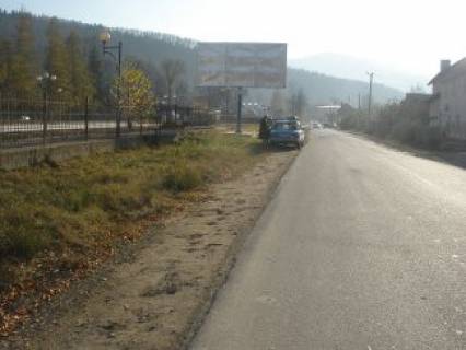 Billboard B in Yaremche, 3х6  st.Obizna (navproti z-d vokzalu) st.B Photo 1