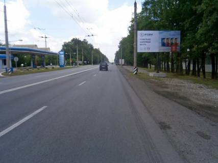 Billboard A in Yamnitsa, 3х6  Galic'ka (cementno-sifernij zavod) No5 Photo 1
