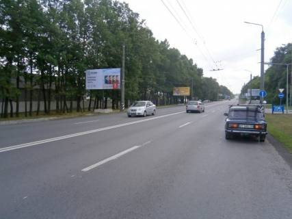 Billboard B in Yamnitsa, 3х6  Galic'ka (cementno-sifernij zavod) No5 Photo 1