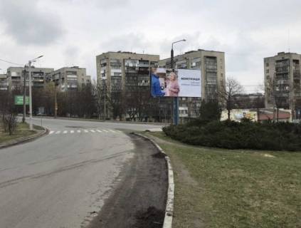 Билборд B в Ивано-Франковске, 3х6  Галицька, 128(навпроти Радіозаводу) фото 1