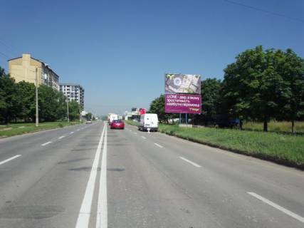 Билборд A в Ивано-Франковске Надрічна біля Велес (нижній) фото 1