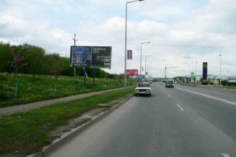 Білборд, Бігборд (Борд)  B у Івано-Франківську, 3х6  Надрічна-Галицька Фото 1