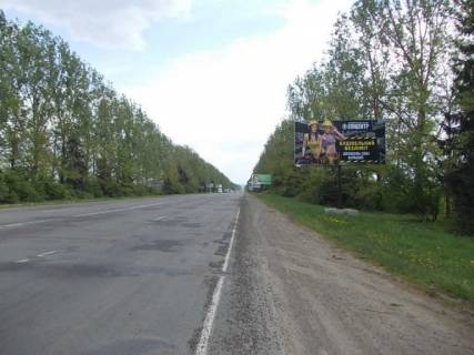 Билборд A в Трасах Івано-Франківська, 3х6  Тисменицька №8 виїзд з Івано-Франківська фото 1