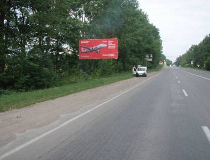 Билборд B в Никитинцах, 3х6  Тисменецька №3 фото 1