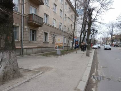Ситилайт B в Ивано-Франковске Чорновола  (Прикарпатський університет) №2 фото 1