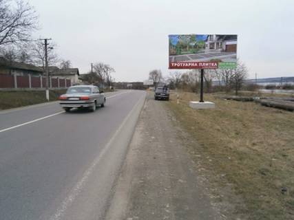 Билборд A в Бурштыне, 3х6  траса Івано-Франківськ-Львів  №2 фото 1