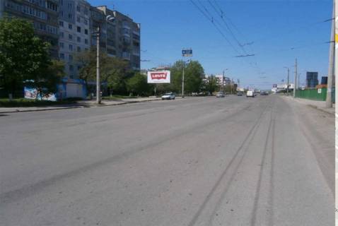 Billboard B in Ivano-Frankivsk, 3х6  Ivasuka-Vovcinec'ka perehresta TC VELES zi storoni Epicentru Photo 1