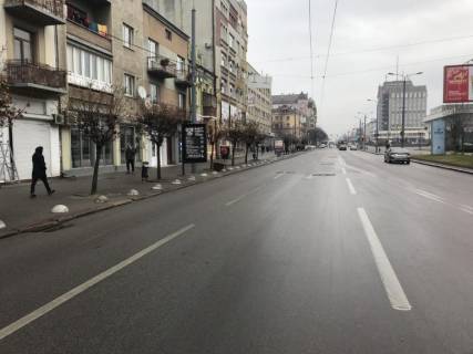 Ситилайт B в Ивано-Франковске Незалежності - Франка №1  центр фото 1