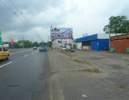 Билборд A в Ивано-Франковске, 3х6  Тисменецька-Рінь(Укр. Декабристів) навпроти ОККО №2 фото 1