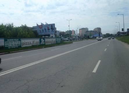 Билборд B в Ивано-Франковске, 3х6  Надрічна   новий міст                 тільки 2 сторони разом фото 1