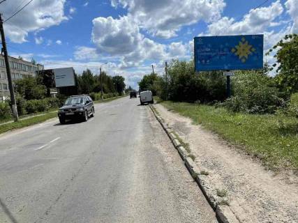 Билборд A в Коломые, 3х6  Мазепи фото 1