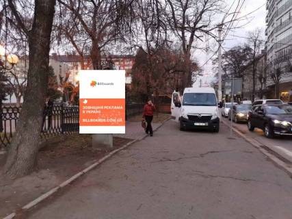Сiтiлайт B у Івано-Франківську Чорновола  (Прикарпатський університет) зупинка Фото 1