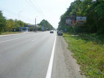 Билборд A в Ямниці, 3х6  Галицька навпроти (цементно-шиферний завод) №5 фото 1