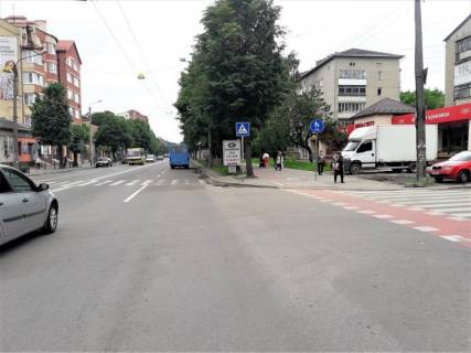 Ситилайт A в Ивано-Франковске Галицька-Пулюя №1 фото 1