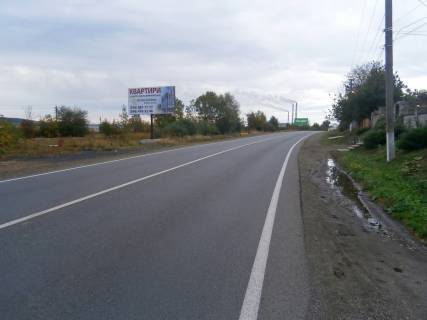 Билборд B в Бурштыне, 3х6  траса Івано-Франківськ-Львів  №3 фото 1