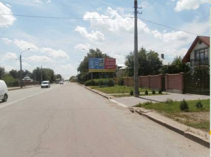 Billboard A in Ivano-Frankivsk, 3х6  Konoval'ca   ( got. "Ajvengo" ) Photo 1