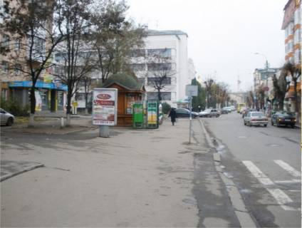 Ситилайт B в Ивано-Франковске Чорновола- Ак. Сахарова (Чекістів) фото 1