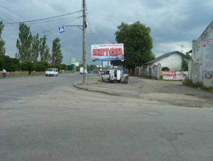 Билборд A в Никитинцах, 3х6  Тисменецька-Декабристів навпроти ОККО     №1 фото 1