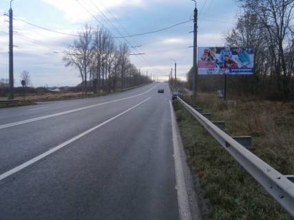 Billboard A in Yamnitsa, 3х6  Galic'ka navproti (cementno-sifernij zavod) No9 Photo 1