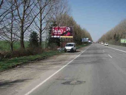 Билборд B в Трасах Івано-Франківська, 3х6  Тисменицька №7 вїзд з Івано-Франківська фото 1