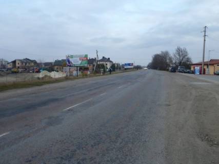 Билборд B в Чернієві, 3х6  Черніїв траса Івано-Франківськ-Буковель №3    в'ізд в місто фото 1