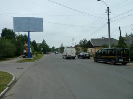 Билборд B в Надворной, 3х6  Котляревського  центр спальний район ст.Б фото 1