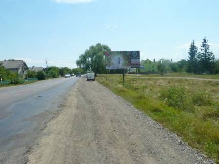 Билборд A в Чернієві, 3х6  Черніїв траса Івано-Франківськ-Буковель №7 фото 1