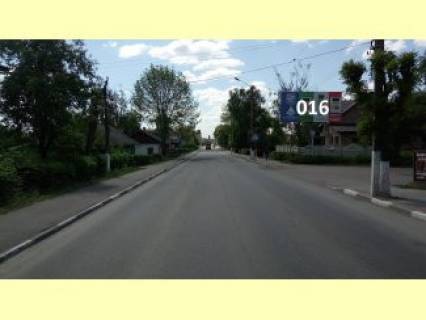 Билборд A в Снятыне вул.Головна, біля стадіону (траса на Коломию) траса Ів-Франк-Чернівці фото 1