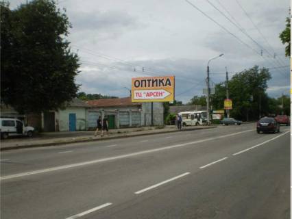 Билборд B в Никитинцах, 3х6  Тисменецька-Декабристів навпроти ОККО     №1 фото 1