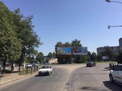 Призма A в Ивано-Франковске, 3х6  Мазепи  Крихівецька кільце лівий - 180157 фото 1