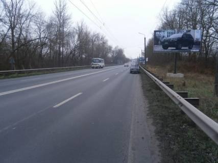 Билборд A в Ямниці, 3х6  Галицька навпроти (цементно-шиферний завод) №8 фото 1