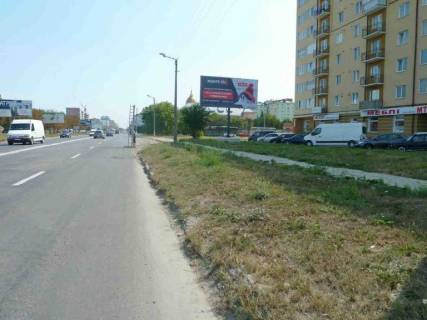 Билборд A в Ивано-Франковске, 3х6  Надрічна-Хмельницького фото 1