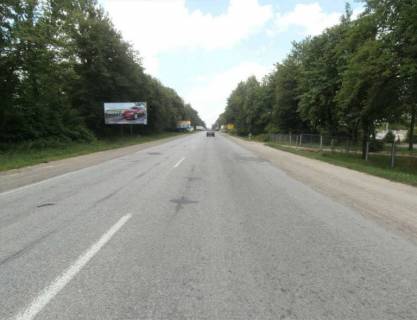 Билборд B в Угринове, 3х6  Калуське шосе (автосалони) фото 1