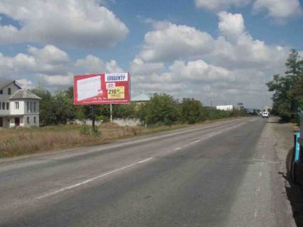 Билборд B в Чернієві, 3х6  Черніїв траса Івано-Франківськ-Буковель №1 фото 1