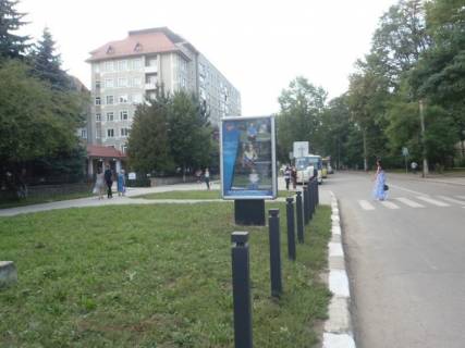 Ситилайт B в Ивано-Франковске Коновальця обласна дитячя лікарня №1 фото 1